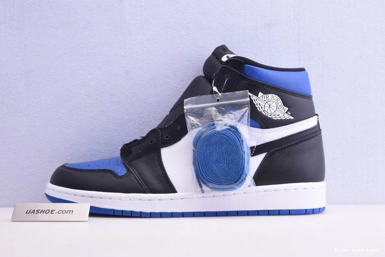 Royal Jordan Game  1 OG 555088-041 High Air 0418